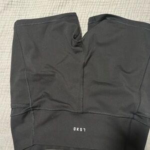 LSKD fusion shorts